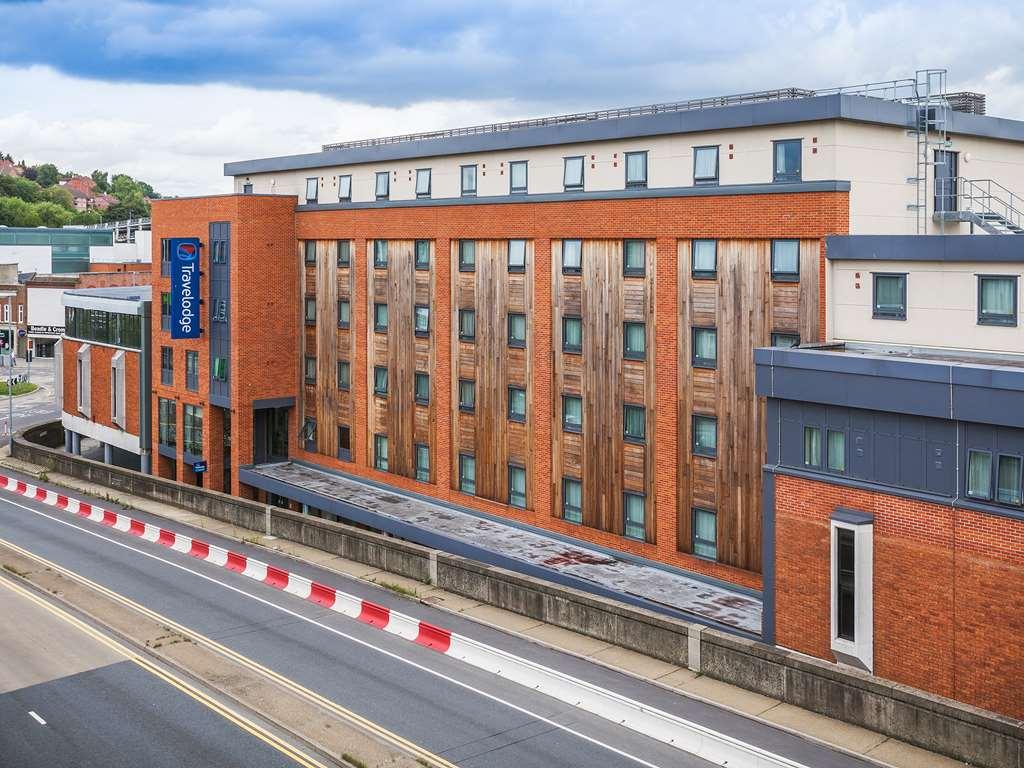 Travelodge High Wycombe Central מראה חיצוני תמונה
